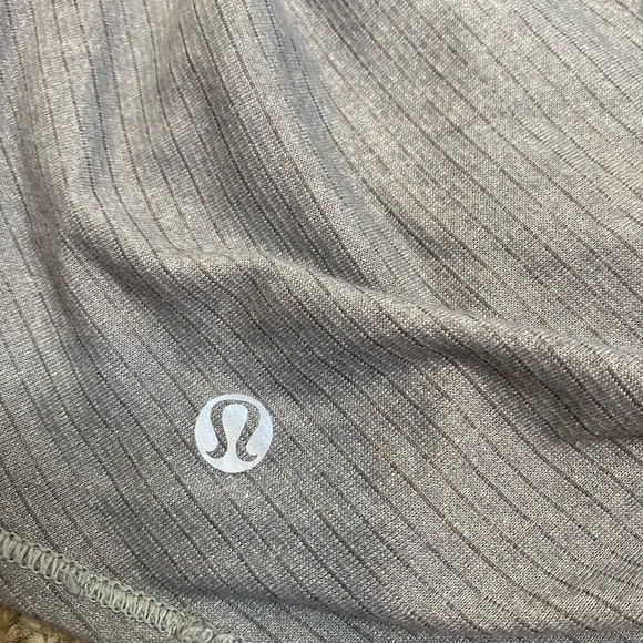 Lululemon Wild Tank Heathered Slate / Bali Breeze - Picture 3 of 4